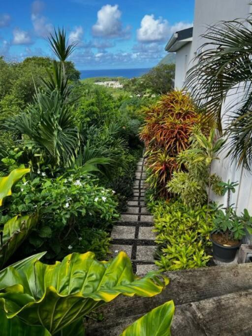 Villa Pavillon Ti Gemme Le Diamant Exterior foto